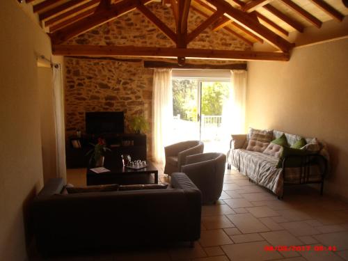 Gite du Mas duSuc in กาเกส์