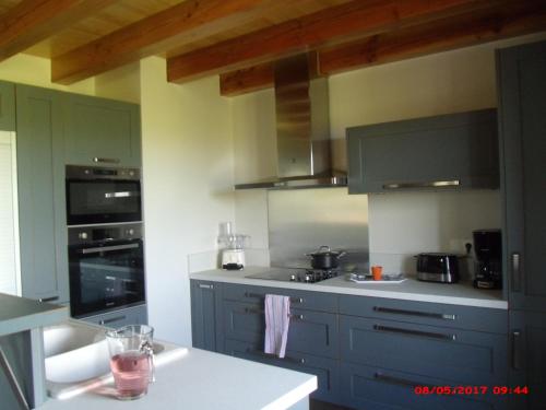 Gite du Mas duSuc in กาเกส์