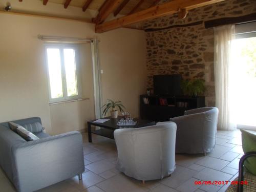 Gite du Mas duSuc in กาเกส์