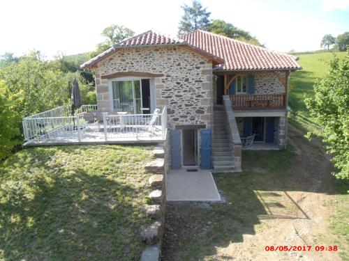 Gite du Mas duSuc in กาเกส์