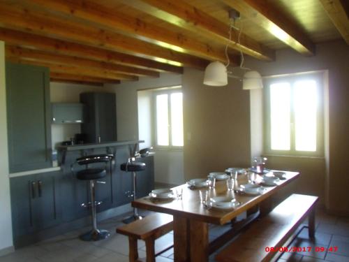 Gite du Mas duSuc in กาเกส์