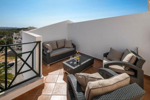  Penthouse Casa Torre in Armação de Pêra