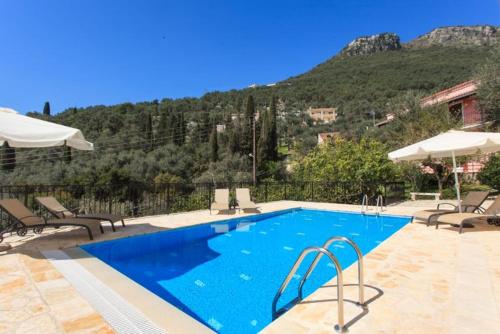 4 Bedroom Villa room in Villa Christina