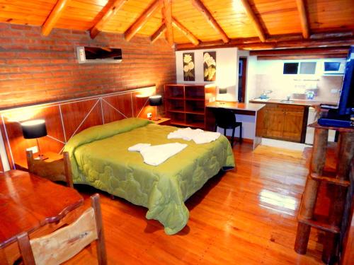 Pachanavira Cabañas & Suites, Nono
