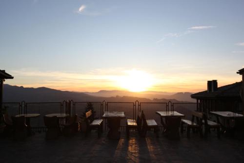 Kilátás, Hotel Rosa in San Marino