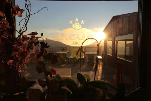 المرافق, Hotel Rosa in سان مارينو