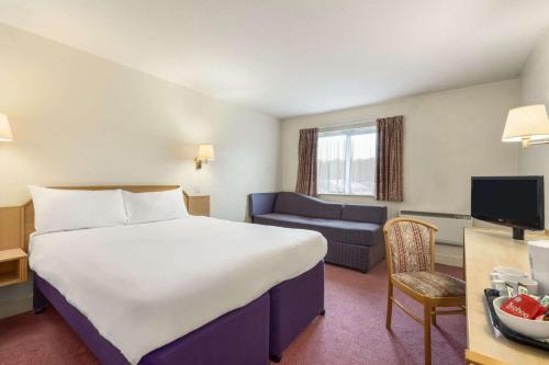 Days Inn Chesterfield - Tibshelf - Hotel