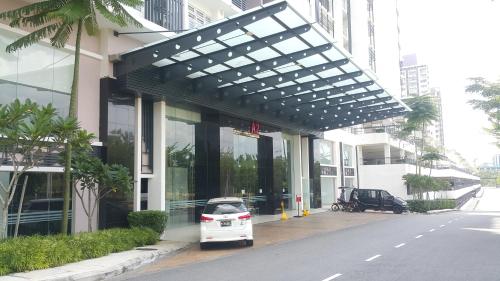 Homestay Putrajaya Dwiputra P15