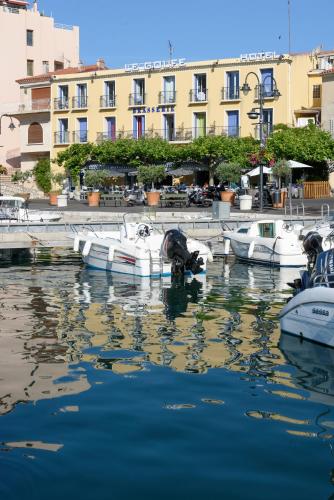 Hotel Le Golfe - Cassis