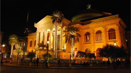 Bed & Breakfast Sweet Politeama, Palermo (fotografie 8)