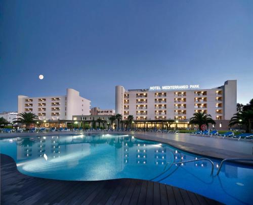 . Hotel Spa Mediterráneo Park