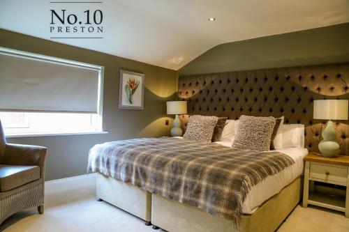 No.10 Preston Room Type - Presidential Suite No.10 Preston Room Type - Presidential Suite