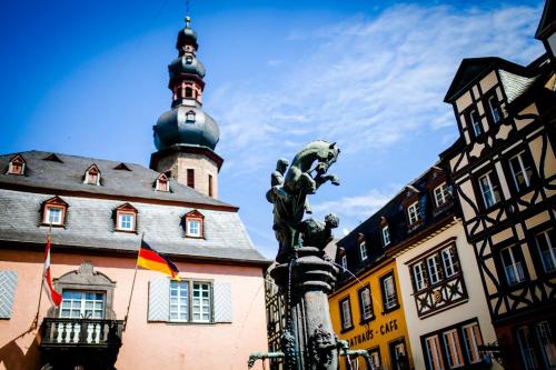 aparthotel Cochem in Cochem, Deutschland