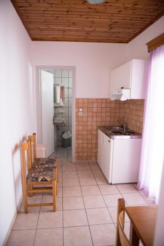 Hotel Anna in Ammoudia