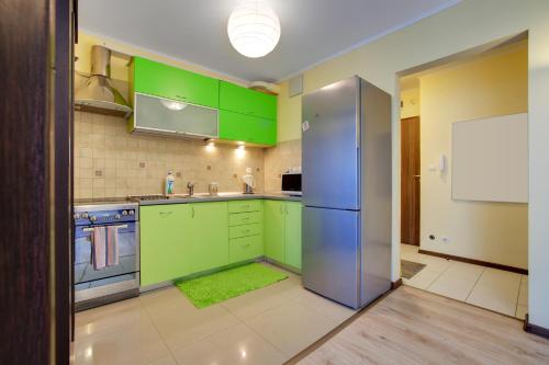 Apartament 5, Cracovie