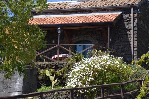 Casa Vacanza La Papuzza Mare e Etna