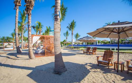 沙灘, Marival Distinct Residences & Spa - Handwritten Collection in 新巴利亞塔