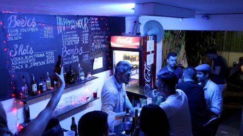 Paisa City Party Hostel Medellin