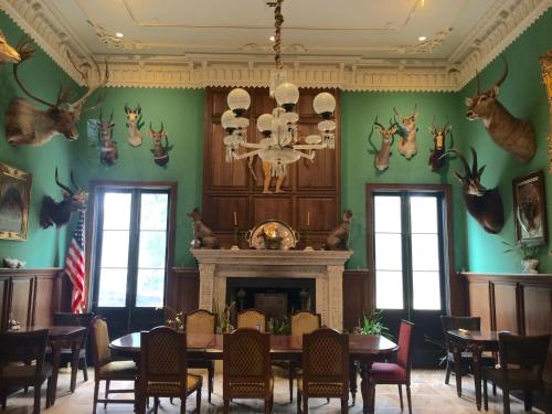 The Inn at Houmas House Estate in Darrow, USA
