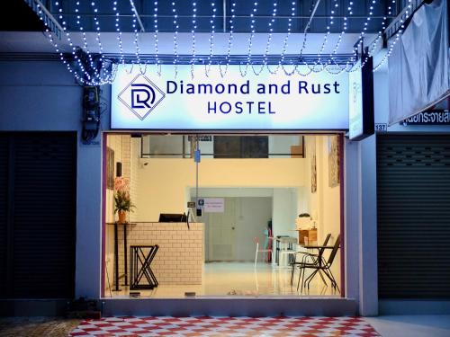 Diamond & Rust Hostel Diamond & Rust Hostel
