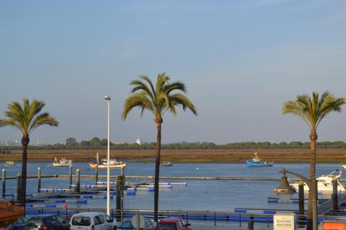 Punta Umbría Playa Ria