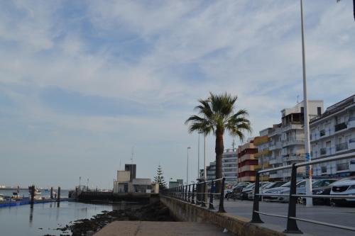 Punta Umbría Playa Ria