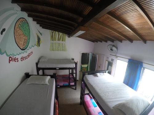 Paisa City Party Hostel Medellin
