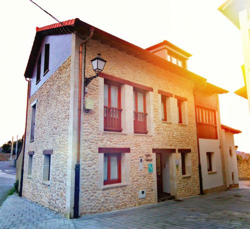  Casa Rural Villa Aurora, Unterkunft in Colombres
