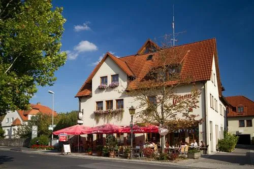 Hotel Tilman in Münnerstadt, Deutschland