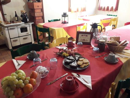 Agriturismo La Prateria in 加佐