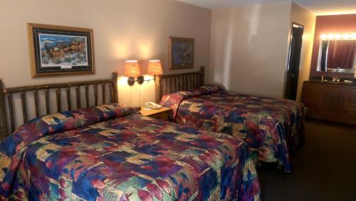 Budget Double Room