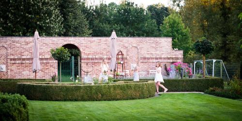 Vakantiehuis Biesonder gîte à louer Ans