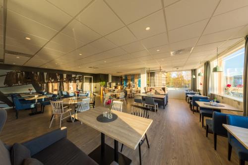 ห้องอาหาร, Thon Partner Hotel Sortland in ซูร์ทลองด์