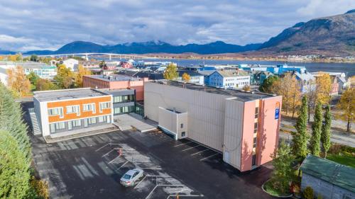 Thon Partner Hotel Sortland