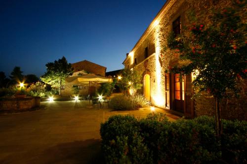 مدخل, ريلاس بورجو سانتو بيترو (Relais Borgo San Pietro) in Il Borgo