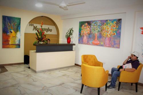Fuajee, Hostal Macambo in Iquitos