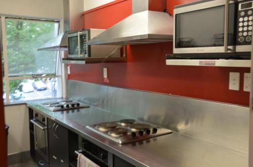 YMCA Hostel, Auckland (fotografie 11)