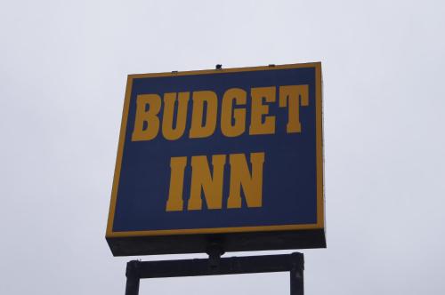 Vista exterior, Budget Inn in Waco City Center