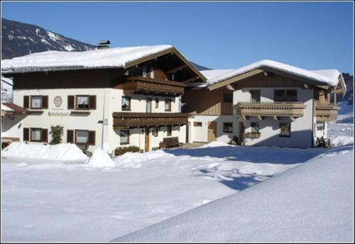  Habachschmied Familie Gruber, Pension in Bramberg am Wildkogel