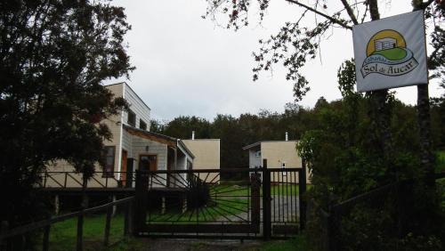 Cabañas Sol de Aucar