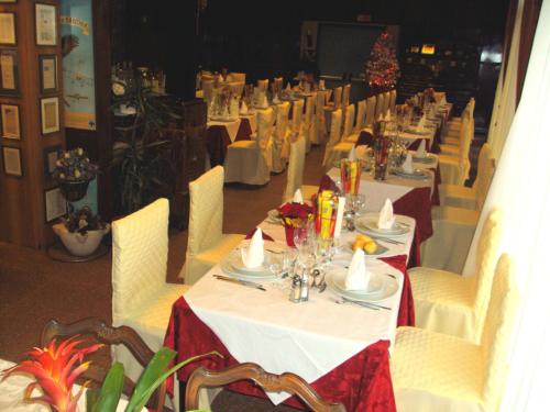 hotel ristorante vittoria - 레스토랑