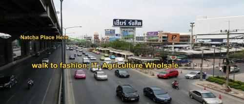 Natcha Place Rangsit Donmuang