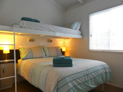 Pelican Waters Holiday Park in Port Fairy