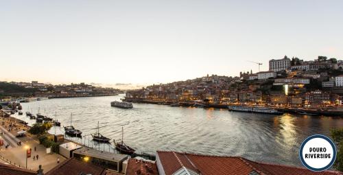 Вид, Douro Riverside Apartments in Віла-Нова-де-Гайя