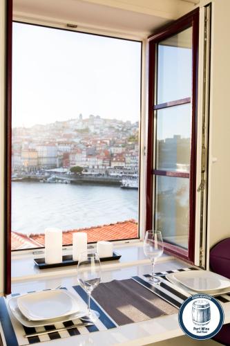  Douro Riverside Apartments in Vila Nova de Gaia