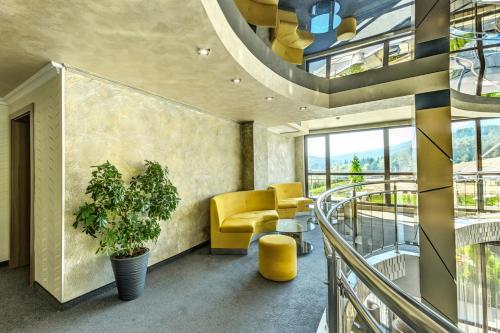 Hotel Infinity & Spa Park Velingrad - image 9