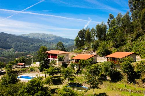 B&B Terras de Bouro - Encostas da Torre - Bed and Breakfast Terras de Bouro