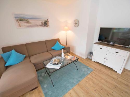 Villa Freia F 404 WG 11 mit direktem Meerblick und Balkon - image 2