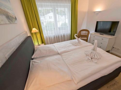 Villa Freia F 404 WG 11 mit direktem Meerblick und Balkon - image 3
