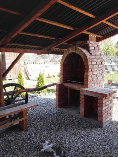 Létesítmények, The Wooden House in Moldovenesti